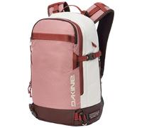 Dakine - Mochilas de esquí/snowboard - Heli 2.0 Pro S Backpack 26L Burlwood - Rosa Rosa one size