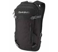 Dakine - Mochilas de esquí/snowboard - Heli Pack 12L Black - Negro Negro one size