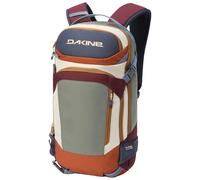 Dakine - Mochilas de esquí/snowboard - Heli Pro 20L High Sierra - Burdeos Burdeos one size