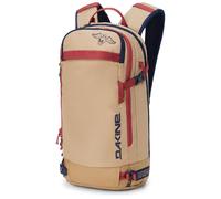 Dakine - Mochilas de esquí/snowboard - Team Heli 2.0 Pro Backpack 20L Kai Jones Kelp - Beige Beige one size