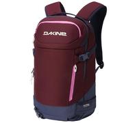 DAKINE W Heli Pro 24l - Mujer - Violeta / Rojo - talla única- modelo 2026