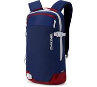 Dakine Poacher 14L - Mochila de esquí y snowboard, Naval Academy-dk, 14L, Minimalista