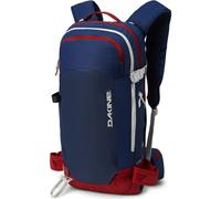 DAKINE Poacher 22l - Hombre - Azul / Rojo - talla única- modelo 2025