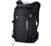 Dakine Poacher 32L Mochila de esquí y snowboard para hombre, Negro-dk, Talla única, Moderno