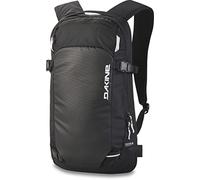 Dakine Poacher Mochila 14L - Negro, Talla Única