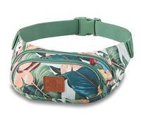 Dakine Riñonera con 2 comparaciones con Cremallera, Almacenamiento de Lentes de Sol, Talla única, Accesorio, Unisex, Island Spring, Talla única