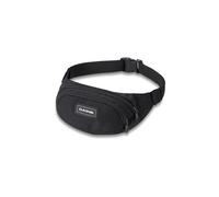Dakine Hip Pack, Black, 10 x 5 x 3 Inches (25 x 13 x 8 cm), Clásico