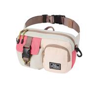 DAKINE JAGGER HYBRID HIP PACK T2 450D RECICLADO POLIÉSTER PLATADO/BISQUE/LOTO ROSA/VERDE BRILLO/BISQUE OSFM