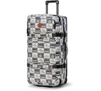 Dakine Rodillo Dividido, Comprobador de Asfalto, 110 Liter, Bolsa con Ruedas Dividida 110 l Hawaii