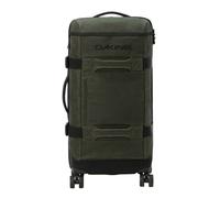 Dakine Split 87L 4 ruedas Trolley 80 cm verde