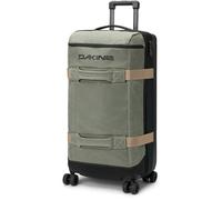 Dakine Split - Bolsa con Ruedas para 4 Ruedas, 87 L, ALBASIL Mulled, 87L, Bolsa de Ruedas Dividida para 4 Ruedas, 87 l