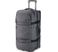 Split Roller Bag 85L Carbon - Large Wheeled Travel Duffel Bag with Durable Rolling System, Expandable Storage, Heavy-Duty Zippers, Lightweight Gear Luggage for Adventure, Sports & Extended Trips