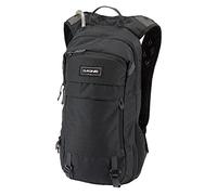 Dakine Syncline - Mochila de hidratación para bicicleta, 12 litros, color negro