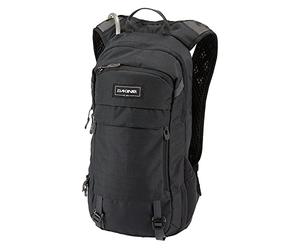 Dakine Syncline - Mochila de hidratación para bicicleta, 12 litros, color negro