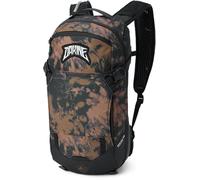 DAKINE Team Drafter - Mochila de 14 L, color gris