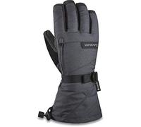 Dakine Titan Gore-Tex - Guantes color carbón, talla M