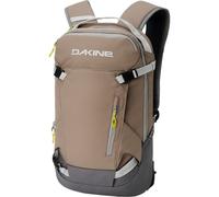DAKINE W Heli Pack 12l - Mujer - Marrón / Gris - talla única- modelo 2026