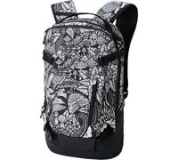 DAKINE W Heli Pack 12l - Mujer - Negro / Blanco - talla única- modelo 2026