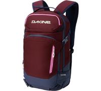 DAKINE W Heli Pro 20l - Mujer - Rojo - talla única- modelo 2026