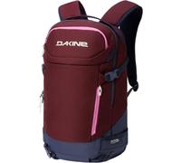 DAKINE W Heli Pro 24l - Mujer - Violeta / Rojo - talla única- modelo 2026