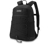 Dakine Winder 18L Mochila Negra - Ligera, Resistente y Versátil - Ideal para Ciudad, Trabajo y Ocio