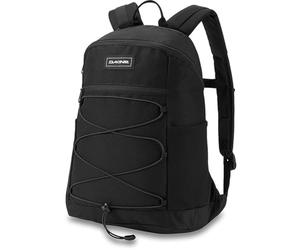 Dakine Winder 18L Mochila Negra - Ligera, Resistente y Versátil - Ideal para Ciudad, Trabajo y Ocio