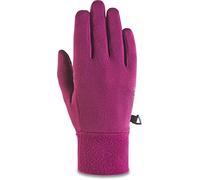 Dakine Women's Storm Liner Guantes, Grapevine, XS Unisex