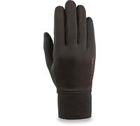 Dakine Women's Storm Liner Guantes, Unisex-Adult, Black, M