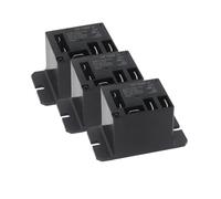 DAKKZA 1 Uds 220V relé de Aire Acondicionado HF105F JQX-105F-4-012D 024D 220A -1HS 1ZS 12V (Size : HF105F-4-220AK-1HSF)