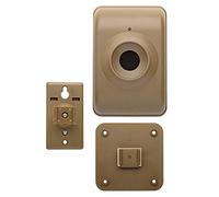 Dakota Alert Sensor de Alarma inalámbrico DCMT-4000 de Largo Alcance, detección de Movimiento infrarrojo pasivo, Seguridad del hogar, monitoreo de Patio, Alerta de Entrada, Timbre inalámbrico