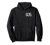 Dakota del Sur 605 Mount Rushmore American Código de Área Gráfico Sudadera con Capucha