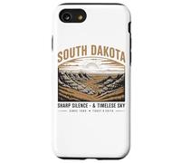 Dakota del Sur Agudo Silencio Cielo Atempor Carcasa para iPhone SE (2020) / 7 / 8