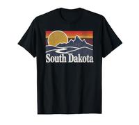 Dakota del Sur Camiseta gráfica económica
