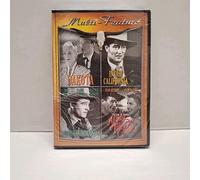 Dakota & In Old Ca & Dark Command & Lady Takes a [Reino Unido] [DVD]