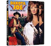 Dakota Joe - der Erbarmungslose Colt (DVD) (Importación USA)