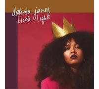 DAKOTA JONES - BLACK LIGHT [Vinilo]