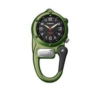 Dakota Mini Clip Microlight Mosquetón Reloj y Clip de Dinero MultiHerramienta Combo Set de Regalo