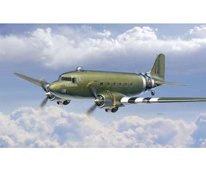 Dakota Mk.III Aeronave Kit De Plástico 1:72 Modelo 1338 ITALERI