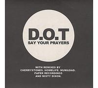 Dakota Oak Trio - Say Your Prayers