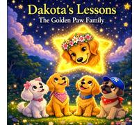 Dakota’s Lessons: The Golden Paw Family: A Heartwarming Story About Love, Family, and the Bond That Never Fades