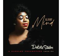 Staton,Dakota - All in My Mind - A Singles Collection 1954-62