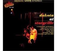 DAKOTA STATON - Dakota At Storyville