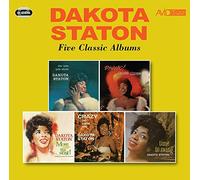 Dakota Staton - Five Classic Albums