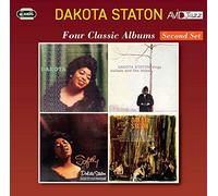 Dakota Staton - Four Classic Albums