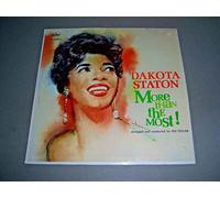 DAKOTA STATON - more than the most! LP