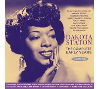 Dakota Staton - The Complete Early Years 1955-58