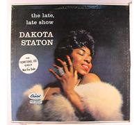 DAKOTA STATON - The Late,Late Show