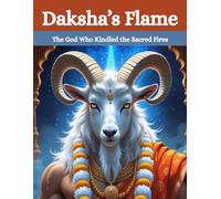 Daksha’s Flame: The God Who Kindled the Sacred Fires