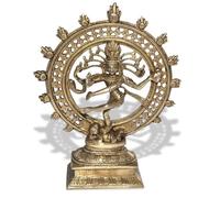 DakshCraft Estatua de Lord of Dance Natraj Shiva