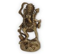 DakshCraft VZL003 Kali Estatua de pie en Shiv